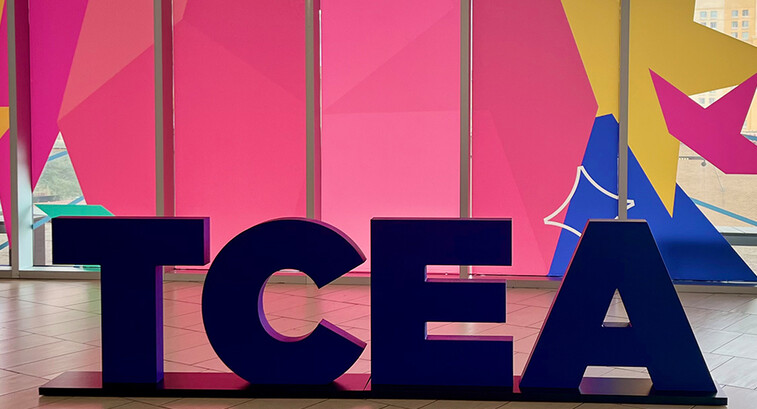 TCEA event