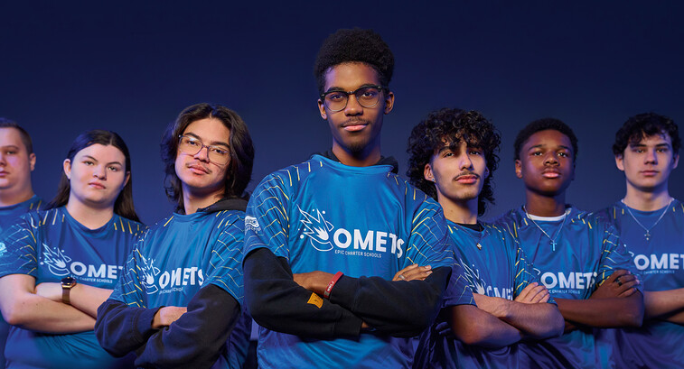Epic Charter Schools Esports
