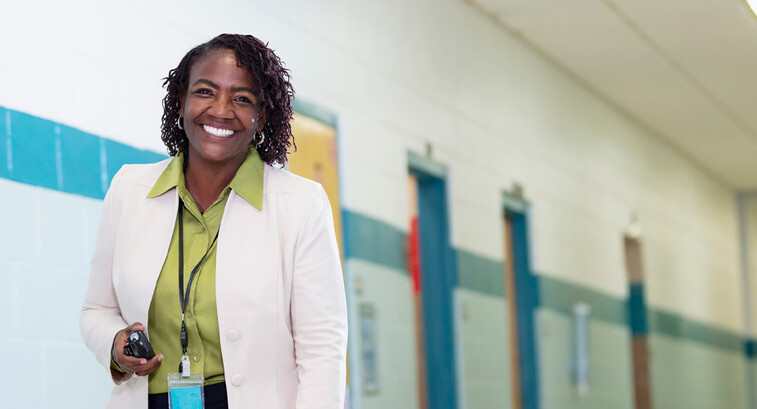 School principal