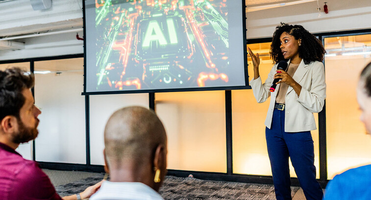 AI presentation