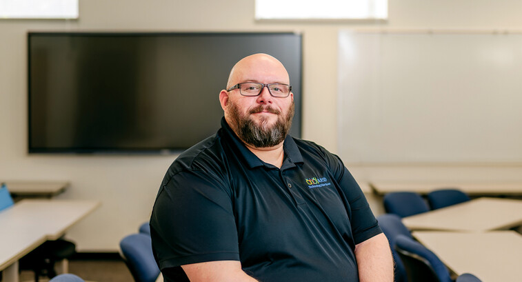 Scott Werfal, Director of Technology Services for Appleton Area School District in Wisconsin