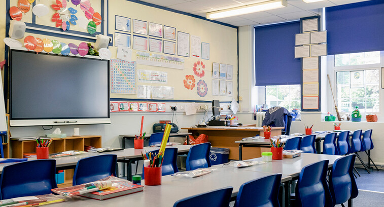 Classroom technology