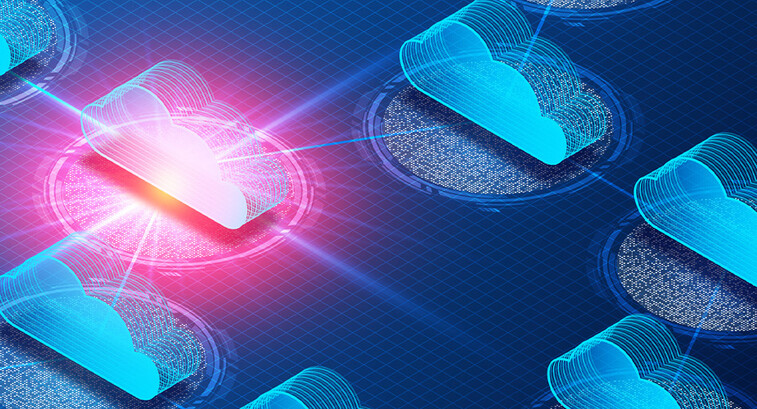 Hybrid cloud