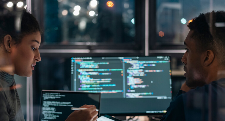 IT team