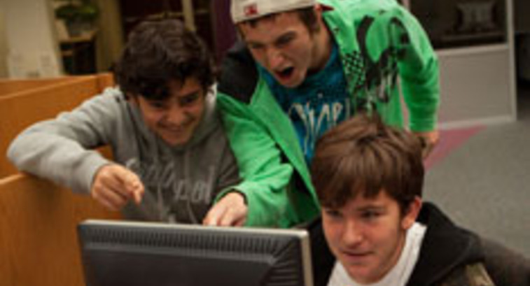 No Hacks Here: Cybersecurity Competition Sparks Students&rsquo; Imaginations