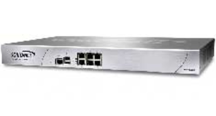 SonicWall NSA 2400 UTM Offers All-in-One Threat Protection