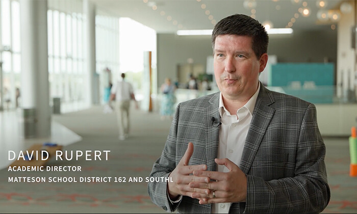 David Rupert