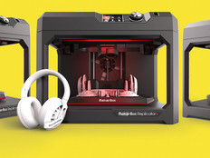 MakerBot Replicator+