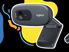 Logitech C270 HD Webcam