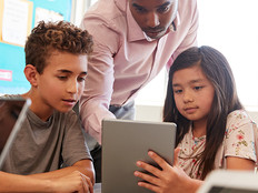 Student devices help support SEL in the classroom