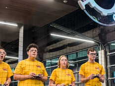 US Drone Soccer
