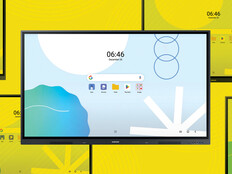 Samsung Interactive Display WA65D Review