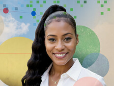 Chenzira Allen, Director of Digital Strategy and Transformation at Indianapolis Public Schools, says the cloud will help catapult students to a better future.
