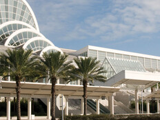 Orange County Convention Center in Orlando, Fla.