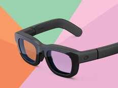 Meta’s newly released Orion AR glasses