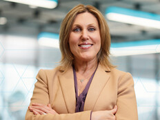 Gwinnett County Public Schools’ Lisa Watkins, Executive Director of Instructional Technology and Innovation, works to bring AI awareness to all students.