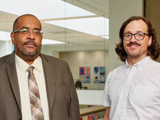 Craig Johnson and Andrew Speese