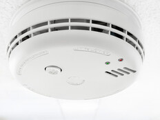 Vape/smoke detector