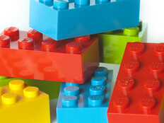 Lego blocks