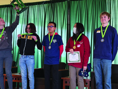 Chi-Craft winners