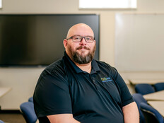 Scott Werfal, Director of Technology Services for Appleton Area School District in Wisconsin