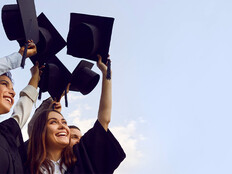 Graduating students