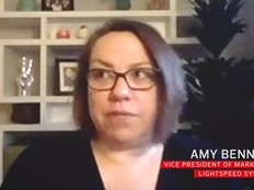 Amy Bennett, VP of Marketing, Lightspeed Systems