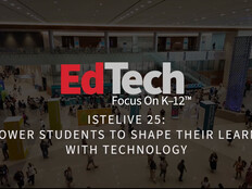 ISTELive 25 empower students video screenshot