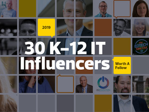 K-12 influencer list