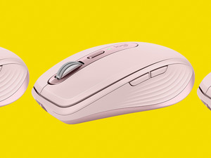 Logitech MX Anywhere 3 Mouse