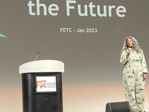 Anne-Marie Imafidon FETC 2023