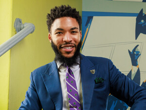 Winston Roberts, AI Innovation Lead at Foundation Academies and founder of Teacher in a Suit