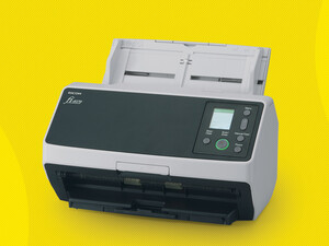 Ricoh fi-8170 Scanner