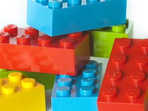 Lego blocks