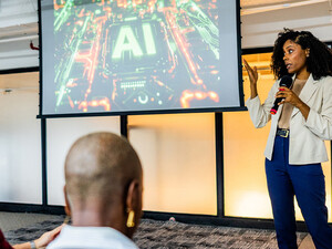 AI presentation