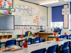 Classroom technology
