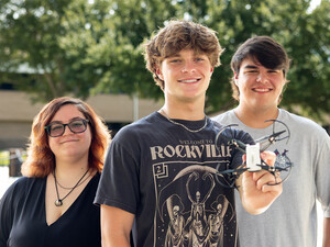 Students at East Ridge High School