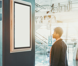 Digital signage in K12 schools