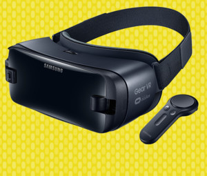 Review: Samsung Gear VR SM-R325 Galaxy Note8 Transforms the Classroom  Experience | EdTech Magazine