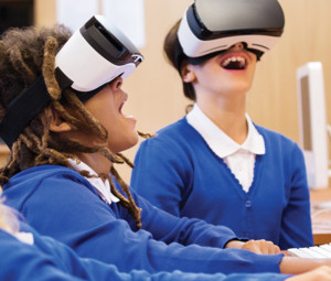 Barriers to schools' VR adoption