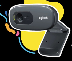 Logitech C270 Webcam Review in English  HD Webcam Installation, Setup and  Review 