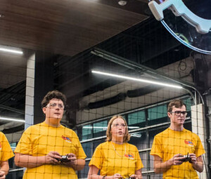 US Drone Soccer