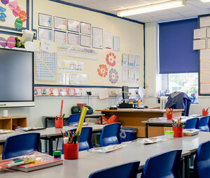 Classroom technology