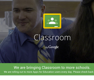 Google Debuts Classroom, An Education Platform For Teacher-Student