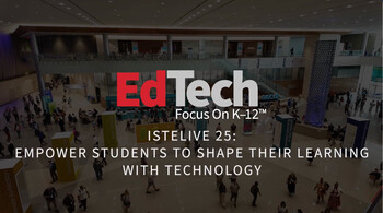 ISTELive 25 empower students video screenshot