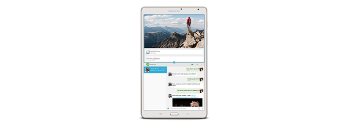 Samsung Galaxy Tab S