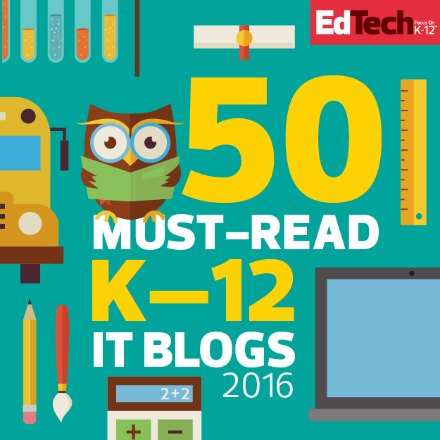 2016 Must-Read K–12 IT Blog